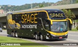 Expresso Nordeste 5512 na cidade de Florianópolis, Santa Catarina, Brasil, por George Miranda. Número da foto: #:id.