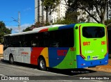 BR7 Mobilidade 2951 na cidade de São Bernardo do Campo, São Paulo, Brasil, por Matheus dos Anjos Silva. Número da foto: #13265449.
