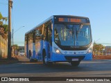 Rápido Araguaia 50.126 na cidade de Aparecida de Goiânia, Goiás, Brasil, por Pedro Henrique Eufrasio Correia Dias. Número da foto: #:id.