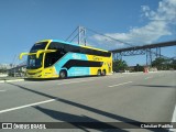 4bus - Cooperativa de Transporte Rodoviário de Passageiros Serviços e Tecnologia - Buscoop 44014 na cidade de Florianópolis, Santa Catarina, Brasil, por Christian Padilha. Número da foto: #13264773.