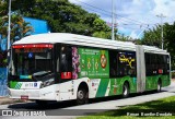 Next Mobilidade - ABC Sistema de Transporte 8173 na cidade de Santo André, São Paulo, Brasil, por Renan  Bomfim Deodato. Número da foto: #13263774.