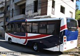 Ônibus Particulares 4533 na cidade de Santos Dumont, Minas Gerais, Brasil, por Isaias Ralen. Número da foto: #13265130.