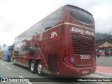 Santa Maria Fretamento e Turismo > Transportes Santa Maria(SP) 3000 na cidade de Barueri, São Paulo, Brasil, por Gilberto Mendes dos Santos. Número da foto: #13263326.