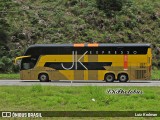 Expresso JK 20116 na cidade de Juiz de Fora, Minas Gerais, Brasil, por Luiz Krolman. Número da foto: #13264159.