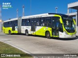 Expresso CampiBus 2531 na cidade de Campinas, São Paulo, Brasil, por Danilo Augusto. Número da foto: #13265095.