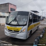 Auto Ônibus Santa Maria Transporte e Turismo 01501 na cidade de Natal, Rio Grande do Norte, Brasil, por Matheus Costa. Número da foto: #13265172.