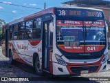 Transportes Mariscal Lopez 041 na cidade de Asunción, Paraguai, por Willian Lezcano. Número da foto: #:id.