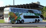 Empresa União de Transportes 4184 na cidade de Florianópolis, Santa Catarina, Brasil, por George Miranda. Número da foto: #13265732.