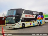Expreso Santa Cruz 106 na cidade de Santa Cruz, Colchagua, Libertador General Bernardo O'Higgins, Chile, por Pablo Andres Yavar Espinoza. Número da foto: #13266001.