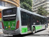 Viação Santa Brígida 1 1675 na cidade de São Paulo, São Paulo, Brasil, por Vinicius Palone. Número da foto: #13265688.