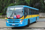 Transporte Acessível Unicarga 0223 na cidade de Curitiba, Paraná, Brasil, por Alessandro Fracaro Chibior. Número da foto: #13263954.
