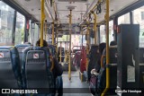 Transportes Barra D13133 na cidade de Rio de Janeiro, Rio de Janeiro, Brasil, por Danyllo Henrique. Número da foto: #13264588.