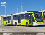 Expresso CampiBus 2521 na cidade de Campinas, São Paulo, Brasil, por Danilo Augusto. Número da foto: #13263569.