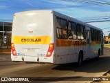 Vitória Transportes 121655 na cidade de Aracaju, Sergipe, Brasil, por Eder C.  Silva. Número da foto: #:id.