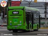 Nortran Transportes Coletivos 9011 na cidade de Porto Alegre, Rio Grande do Sul, Brasil, por Guilherme Bergman. Número da foto: #13265375.