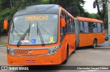 Auto Viação Redentor HA603 na cidade de Curitiba, Paraná, Brasil, por Alessandro Fracaro Chibior. Número da foto: #13263965.