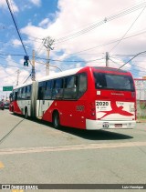 Itajaí Transportes Coletivos 2020 na cidade de Campinas, São Paulo, Brasil, por Luiz Henrique. Número da foto: #13264893.