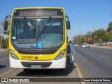 Viação Pioneira 234851 na cidade de Brasília, Distrito Federal, Brasil, por Isaac Araújo de Souza. Número da foto: #13264697.
