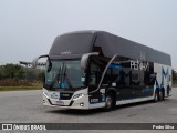 Empresa de Ônibus Nossa Senhora da Penha 63000 na cidade de Pelotas, Rio Grande do Sul, Brasil, por Pedro Silva. Número da foto: #:id.