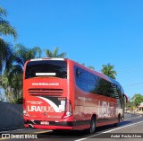 Lirabus 12107 na cidade de Águas de São Pedro, São Paulo, Brasil, por André  Rocha Alves. Número da foto: #13263747.