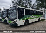 Transportes Mageli RJ 167.063 na cidade de São João de Meriti, Rio de Janeiro, Brasil, por Alexandre do Nascimento Neves. Número da foto: #13264398.