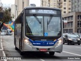 Sambaíba Transportes Urbanos 2 1274 na cidade de São Paulo, São Paulo, Brasil, por Brenno Santos. Número da foto: #13265044.