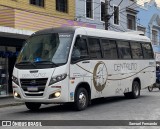 Centauro Turismo 1300 na cidade de Santos Dumont, Minas Gerais, Brasil, por Samuel Fernando. Número da foto: #13264943.