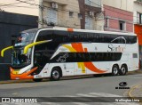 Starline Turismo 2301 na cidade de Aparecida, São Paulo, Brasil, por Wellington Lima. Número da foto: #13265947.