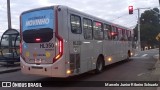 Auto Viação Redentor HL350 na cidade de Curitiba, Paraná, Brasil, por Marcelo Junior Ribeiro Schuartz. Número da foto: #13263554.