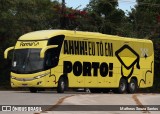 Expresso Brasileiro 7575 na cidade de Porto Seguro, Bahia, Brasil, por Matheus Souza Santos. Número da foto: #:id.
