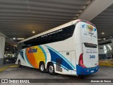 Viação Juína 2400 na cidade de Cuiabá, Mato Grosso, Brasil, por Jhonata de Souza. Número da foto: #13264536.