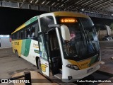 Empresa Gontijo de Transportes 15070 na cidade de Catalão, Goiás, Brasil, por Carlos Welington Silva Melo. Número da foto: #13263493.