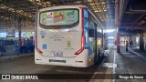 Viação Guaianazes 01 178 na cidade de Santo André, São Paulo, Brasil, por Thiago de Souza. Número da foto: #13264286.