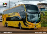 Rota do Ouro Transportes Ltda 1040 na cidade de Tucuruí, Pará, Brasil, por Tarcísio Borges Teixeira. Número da foto: #13264746.
