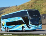 Abelazeri Turismo 2343 na cidade de Aparecida, São Paulo, Brasil, por Adailton Cruz. Número da foto: #13264760.