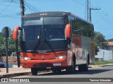 Ônibus Particulares 9D63 na cidade de Santarém, Pará, Brasil, por Tarcisio Schnaider. Número da foto: #:id.