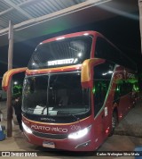 Auto Viação Porto Rico 2308 na cidade de Gurupi, Tocantins, Brasil, por Carlos Welington Silva Melo. Número da foto: #13265773.