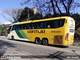 Empresa Gontijo de Transportes 18680 na cidade de Belo Horizonte, Minas Gerais, Brasil, por Júlio  Mandelli. Número da foto: #13265843.