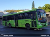 SOGAL - Sociedade de Ônibus Gaúcha Ltda. 108 na cidade de Canoas, Rio Grande do Sul, Brasil, por Otávio dos Reis . Número da foto: #13265470.