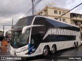 Auto Viação Catarinense 324306 na cidade de Balneário Camboriú, Santa Catarina, Brasil, por Andrey Soares. Número da foto: #:id.