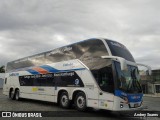 VUSC - Viação União Santa Cruz 4600 na cidade de Balneário Camboriú, Santa Catarina, Brasil, por Andrey Soares. Número da foto: #13263406.