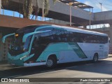 Santa Fé Transportes 203 na cidade de Belo Horizonte, Minas Gerais, Brasil, por Paulo Alexandre da Silva. Número da foto: #13263927.