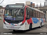 Viação Pavunense B32501 na cidade de Rio de Janeiro, Rio de Janeiro, Brasil, por Felipe Costa. Número da foto: #:id.