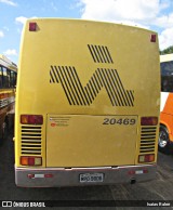 Ônibus Particulares 20469 na cidade de Juiz de Fora, Minas Gerais, Brasil, por Isaias Ralen. Número da foto: #:id.