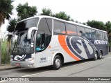 Expresso Nordeste 3010 na cidade de Curitiba, Paraná, Brasil, por Douglas Paternezi. Número da foto: #13264017.