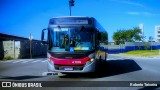 Pêssego Transportes 4 7276 na cidade de São Paulo, São Paulo, Brasil, por Roberto Teixeira. Número da foto: #13264765.