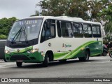 Viação Piracicabana Santos 5909 na cidade de Santos, São Paulo, Brasil, por Andrey Natan. Número da foto: #13265723.