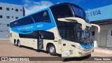 Viação Novo Horizonte 520311 na cidade de Barra da Estiva, Bahia, Brasil, por Flávio  Santos. Número da foto: #13266036.