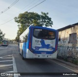 VB Transportes e Turismo 1218 na cidade de Campinas, São Paulo, Brasil, por Wallace Velloso. Número da foto: #13263543.