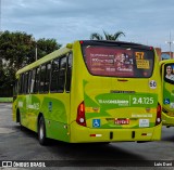 Viação Fortaleza 2.4.125 na cidade de Niterói, Rio de Janeiro, Brasil, por Luis Davi. Número da foto: #13265436.